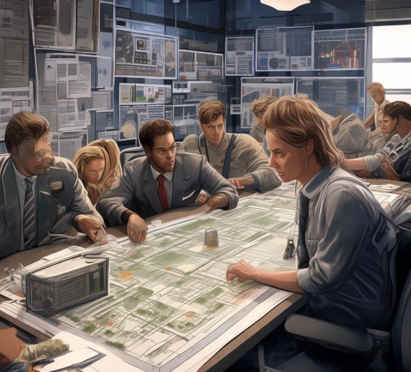 商贸局消杀骗局案例分析及对策研究