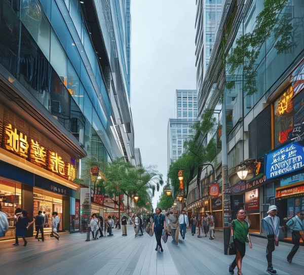 徐汇区品牌商贸服务便捷,助力商业 thriving 徐汇区品牌商贸服务便捷,助力商业 thriving