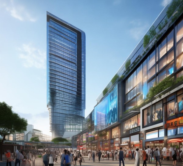 奉贤区,商贸服务发展的新引擎 奉贤区,商贸服务发展的新引擎