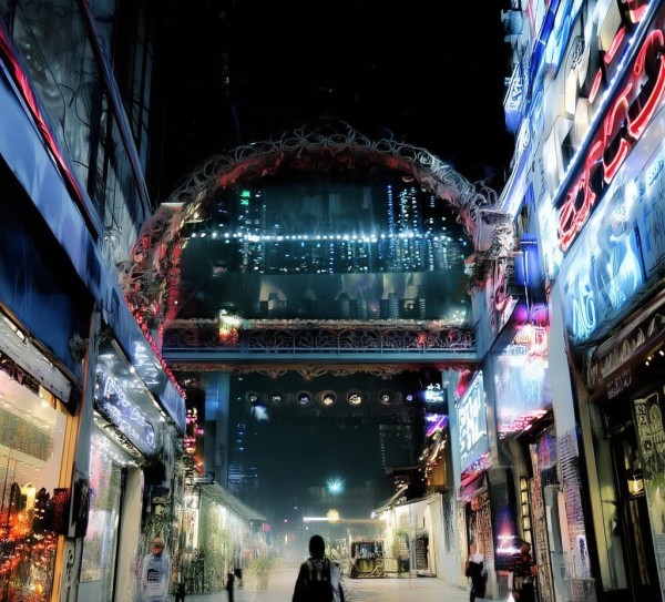 商贸中心,连接经济与文明的璀璨星河 商贸中心,连接经济与文明的璀璨星河