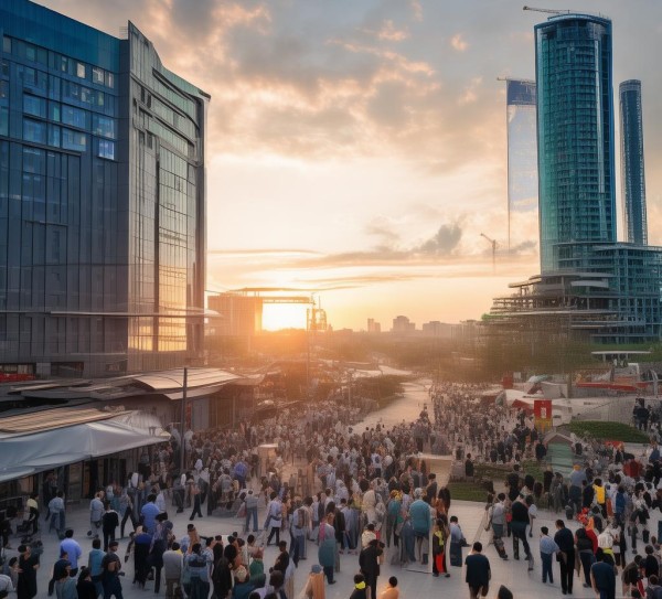 大余商贸园，机遇与挑战并存，未来如何发展？