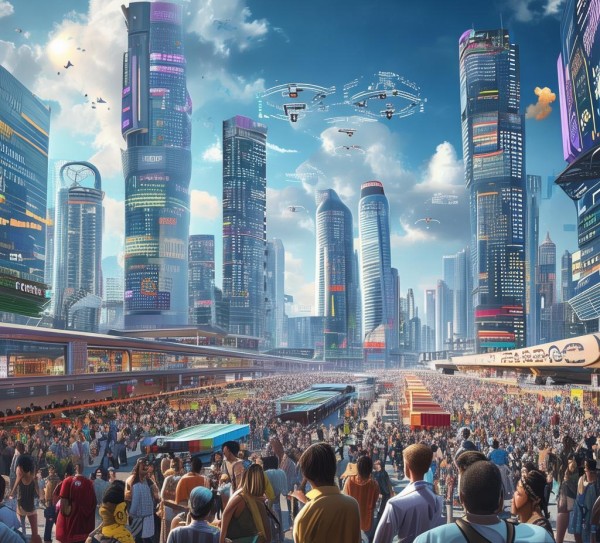 The Global Trade Revolution:A Modern Era of Economic Transformation