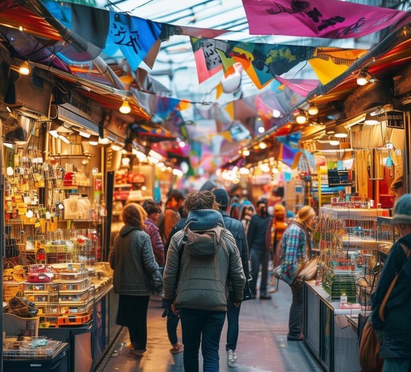 商贸集市年度新品促销 商贸集市年度新品促销