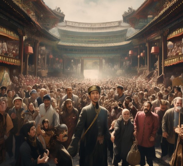 王城商贸，抓住机遇，开启新篇章