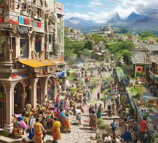 前期商贸与后期旅游的深度案例研究