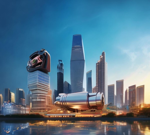 海珠pressed广州新引擎，广州海珠商贸项目助力新经济格局