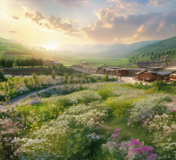 土右旗商贸项目助力乡村振兴的 another path