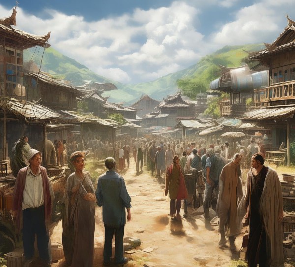 助力乡村振兴,构建新时代商贸中心,创新实践的创新路径 助力乡村振兴,构建新时代商贸中心,创新实践的创新路径