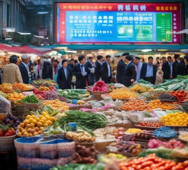 端州商贸市场新闻,市场动态与政策分析 端州商贸市场新闻,市场动态与政策分析