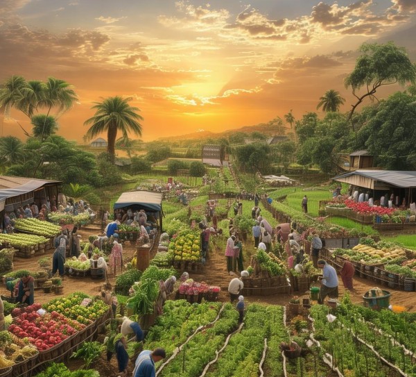 助力乡村振兴,助力民生经济 助力乡村振兴,助力民生经济