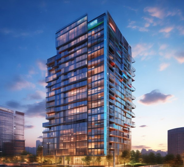 瓜沥商贸公寓，助力生活，开启未来