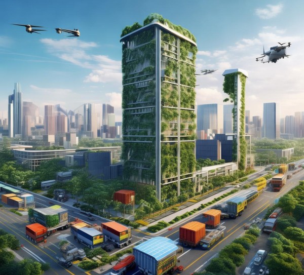 淄博商贸物流项目助力淄博经济高质量发展