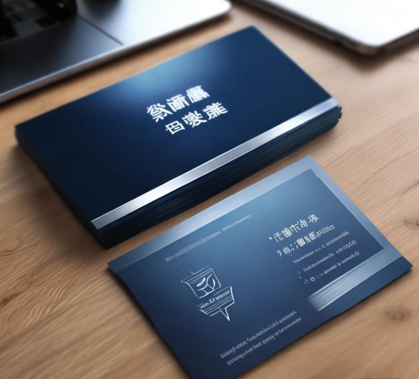 商务双语名片创意设计与实际应用案例 商务双语名片创意设计与实际应用案例
