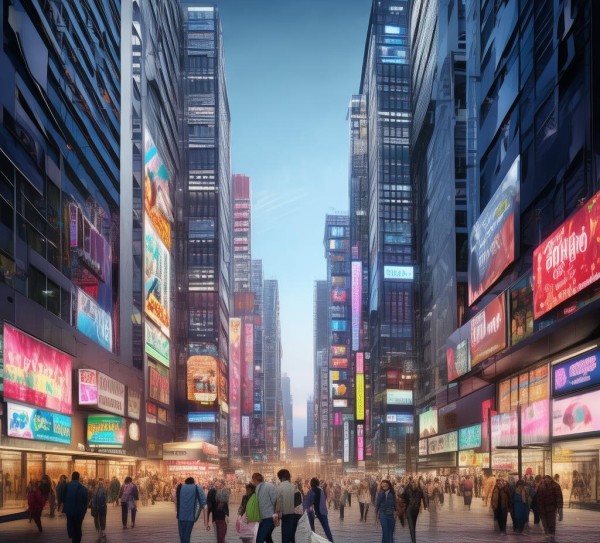 新兴商贸城,推动经济发展的新引擎 新兴商贸城,推动经济发展的新引擎