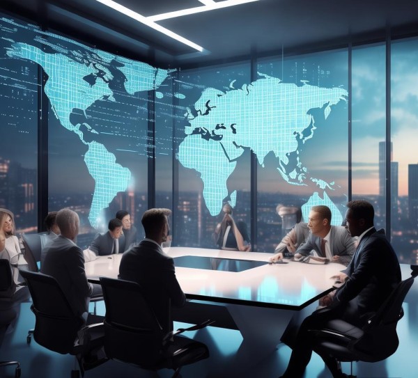 现代商贸项目介绍方案