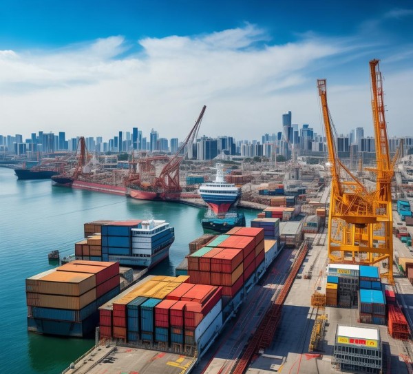 全球商业港，商贸港项目带来新的机遇与潜力