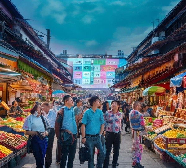 杨浦市场商贸服务，专业与创新