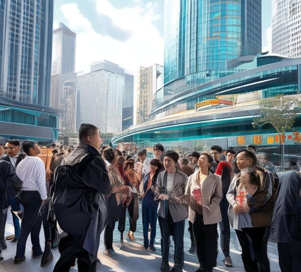 中京商贸，探索变革，迈向繁荣未来