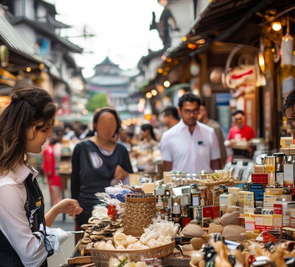 普陀本地品牌商贸服务，助力本地品牌成长