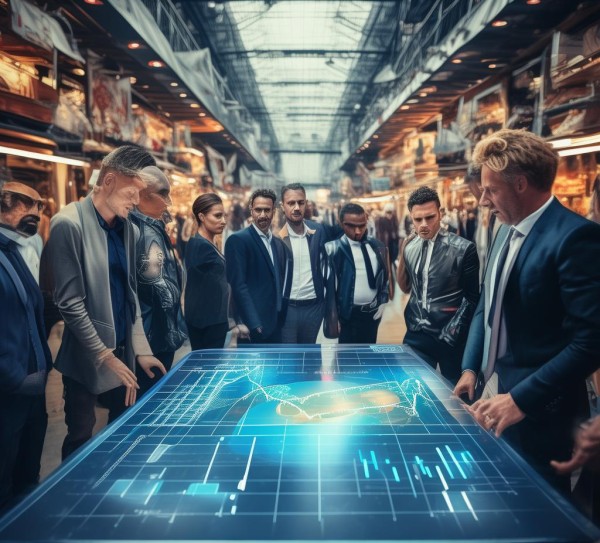 时兴商贸竞争优势分析