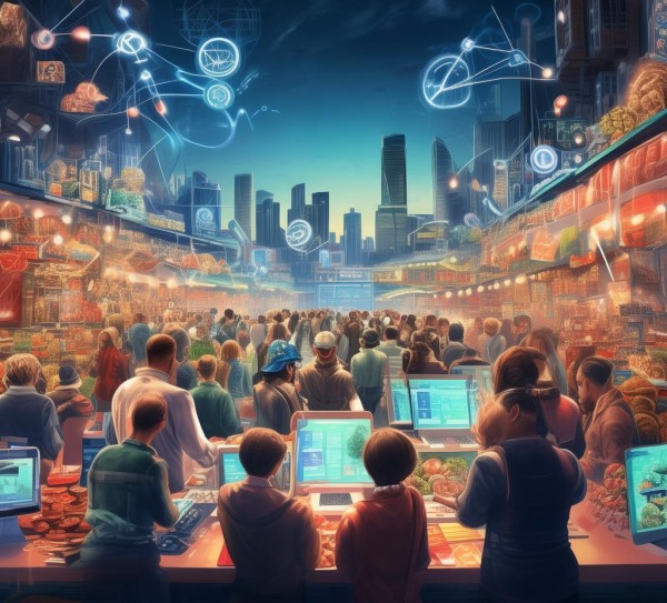 网络化贸易，机遇与挑战