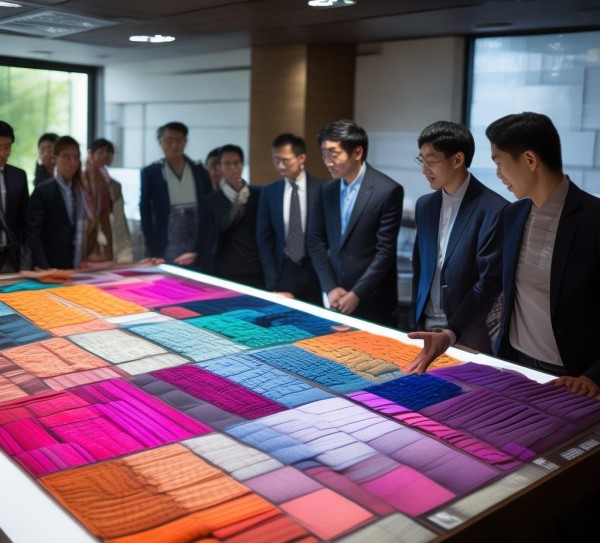 面料商贸案例解析（王冲面料服饰商贸分析）