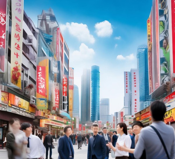 嘉定区推广商贸服务，助力商业发展的重要窗口