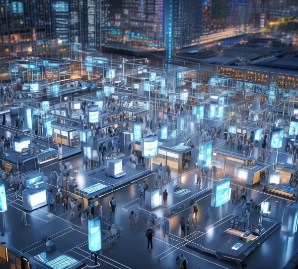 智能化、数字化商贸流通推动经济高质量发展新引擎 智能化、数字化商贸流通推动经济高质量发展新引擎