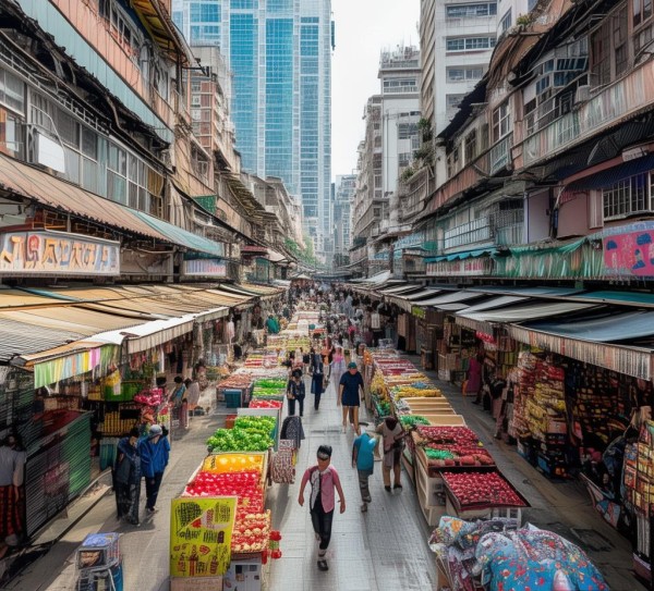 杨浦市场商贸服务市场定位解析 杨浦市场商贸服务市场定位解析
