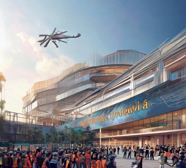 开启新辉煌,泗洪商贸广场项目揭幕 开启新辉煌,泗洪商贸广场项目揭幕