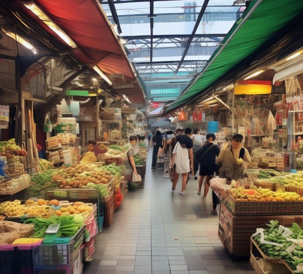 徐汇市场商贸服务供应现状与未来展望