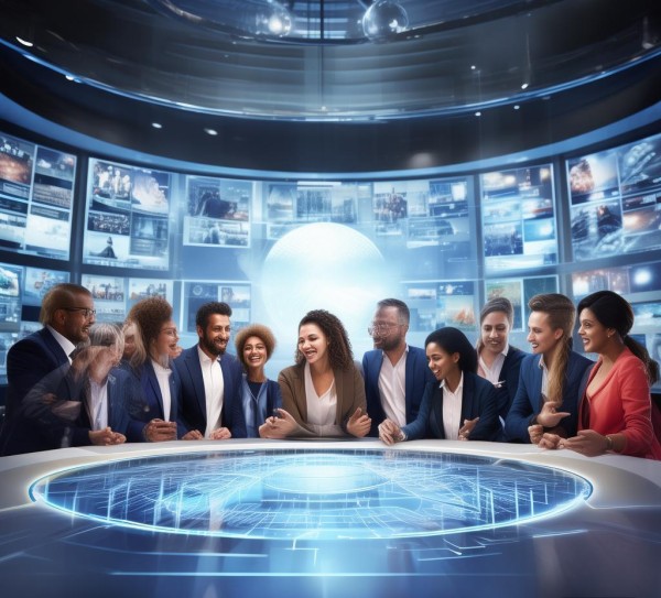 Unity and Progress in the商贸 Service Industry: A Conference on Innovation Unity and Progress in the商贸 Service Industry: A Conference on Innovation