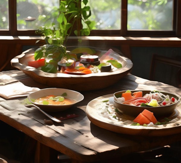 餐饮项目，传统与创新的平衡与融合