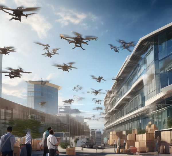 助力区域经济发展，邮政商贸项目助力高效、精准、规范化