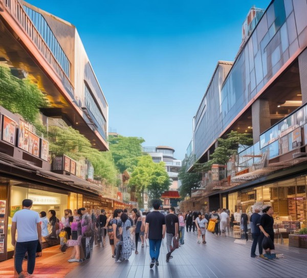 嘉定区品牌商贸服务供应，助力区域经济发展与民生改善