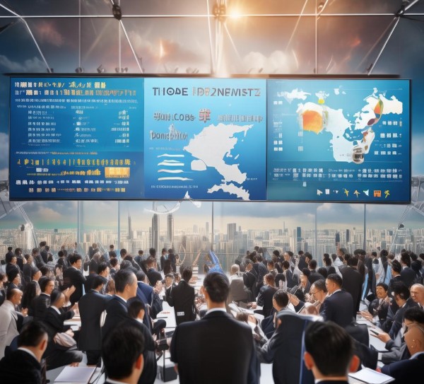 港台商贸合作,直指经济合作新机遇 港台商贸合作,直指经济合作新机遇