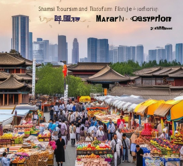 陕西旅游商贸平台市场分析报告