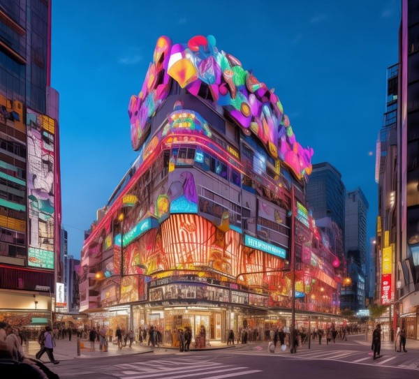 营山商贸城,商业新地标,文化热点,吸引游客 营山商贸城,商业新地标,文化热点,吸引游客