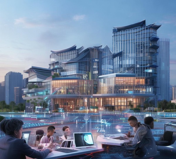 宁波商贸集团，数字化转型与未来展望