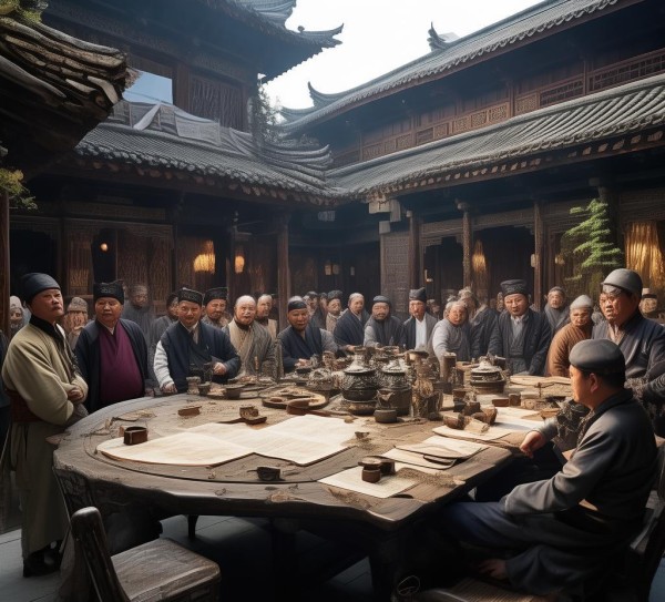 传统商贸公司融资案例，从战略选择到实际运作