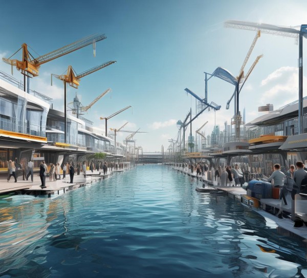 水投商贸项目，机遇与挑战之分析与展望