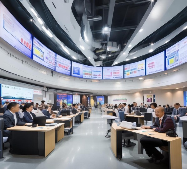 义乌商贸城办税服务厅,助力企业合规经营,提升税务管理效能 义乌商贸城办税服务厅,助力企业合规经营,提升税务管理效能