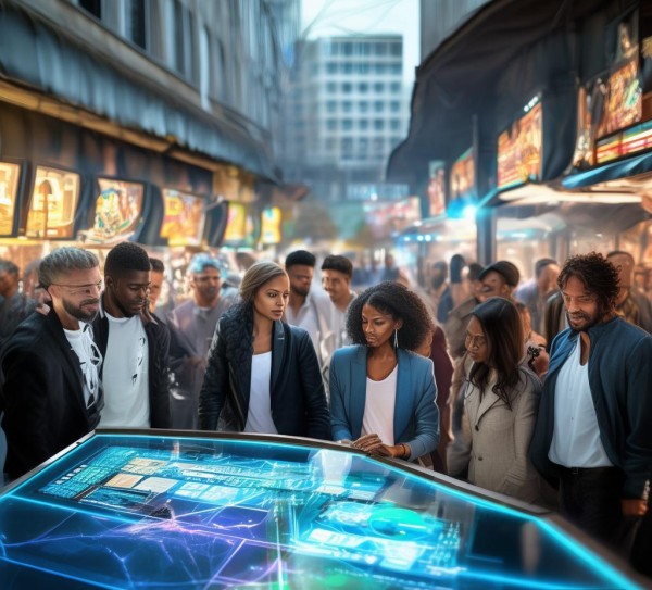 智能商贸数字化服务赋能商业新范式 智能商贸数字化服务赋能商业新范式