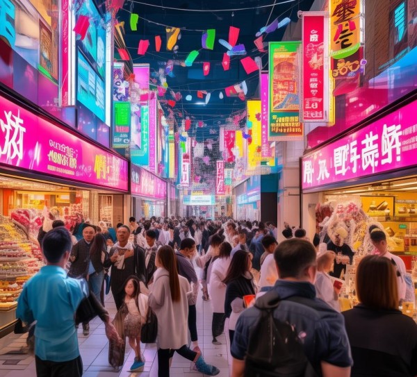 商贸节促销策略，助力节日销售额爆表