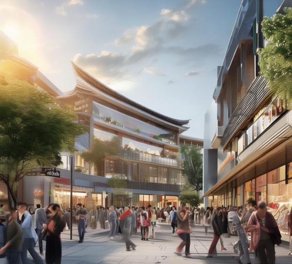 宁夏商贸流通项目,助力区域经济发展与民生改善 宁夏商贸流通项目,助力区域经济发展与民生改善