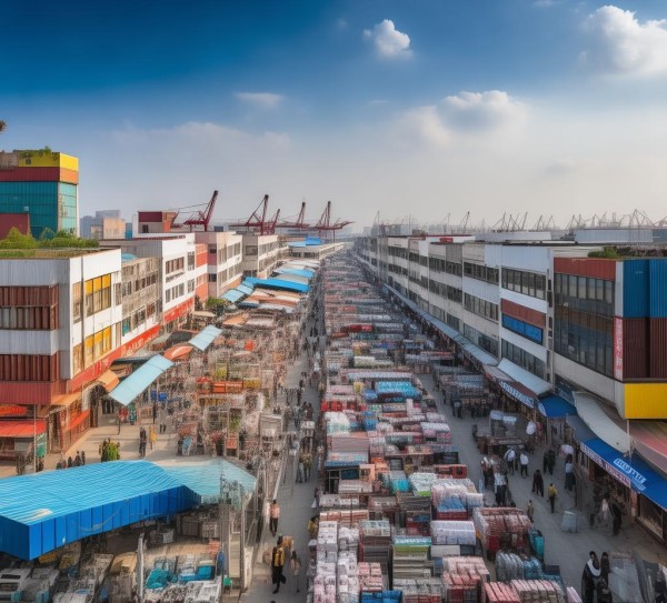 义乌商贸城出口案例，机遇与挑战解析