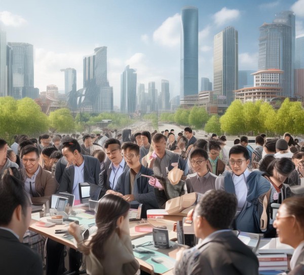 助力陕西经济高质量发展，国际学院助力区域发展