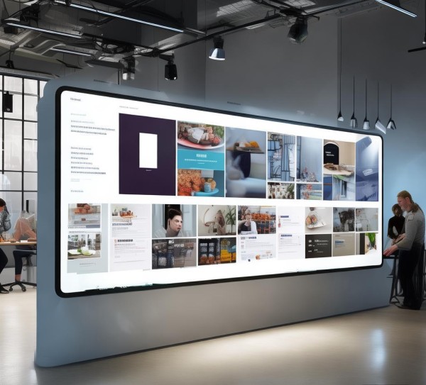 商贸板块平面设计案例研究与实践探索 商贸板块平面设计案例研究与实践探索