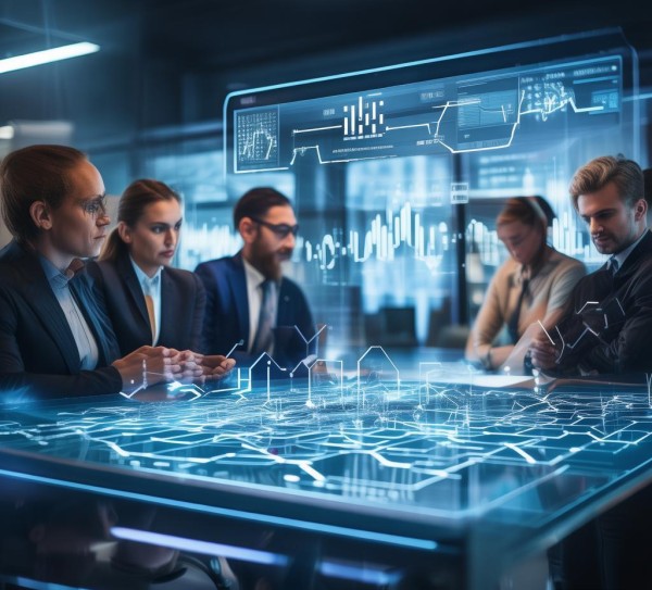 构建现代化商贸项目库管理机制