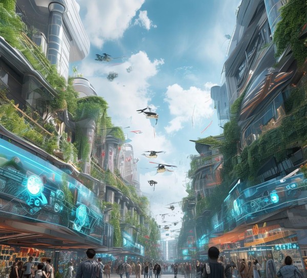 探索龙川商贸城的未来,数字化、智能化与绿色发展 探索龙川商贸城的未来,数字化、智能化与绿色发展